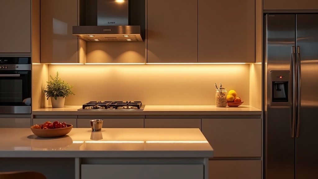 LED Streifen für Leisten