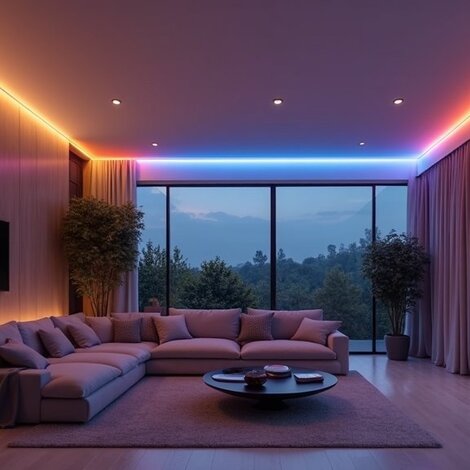 LED Streifen steuern mit Wifi & App