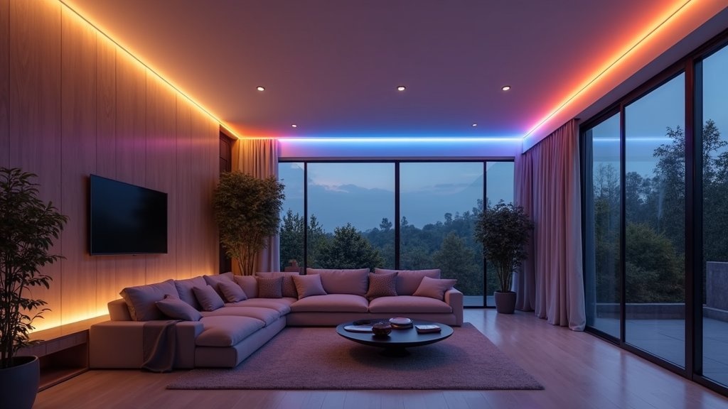LED Streifen steuern mit Wifi & App
