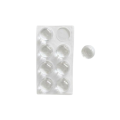 LED Sheet RGBCCT – Zubehör - Set -  Steckverbinder - Montagepads - Schrauben