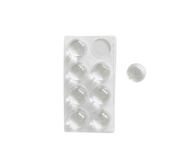 LED Sheet RGBCCT – Zubehör - Set -  Steckverbinder - Montagepads - Schrauben