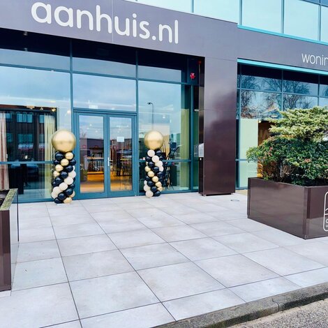 Wohnraumgestaltung zu Hause Zaanstad