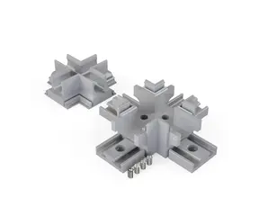 X‑Verbinder für LED Alu Profil XL306