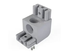 Inneneckverbinder 90° für LED Alu Profil XL306