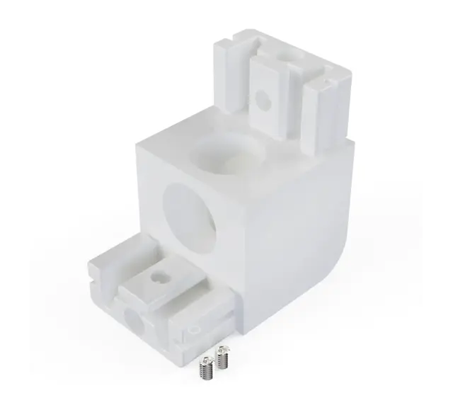 Inneneckverbinder 90° für LED Alu Profil XL306 – Innenwinkel‑Verbinder in Alu‑Silber, Weiß oder Schwarz