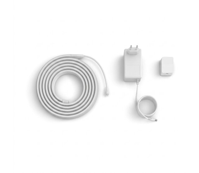 Philips Hue OmniGlow RGBW LED Streifen 40W 2700 lm 230V IP20 – 3 M