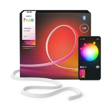 Philips Hue OmniGlow RGBW LED Streifen 40W 2700 lm 230V IP20 – 3 M