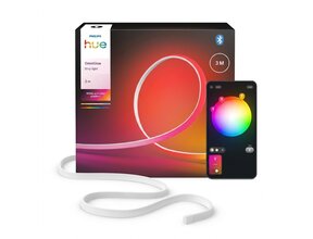 Philips Hue OmniGlow Lightstrip – 3 oder 5 Meter, IP20