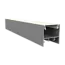 Harmony Profiles XL306ALU LED-Profil, 3 Meter, 30 × 30,92 mm mit opaler Abdeckung