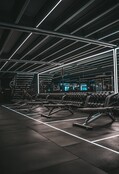 LED-Aufbauprofil 318WEISS, 3 Meter – mit oder ohne opale Abdeckung