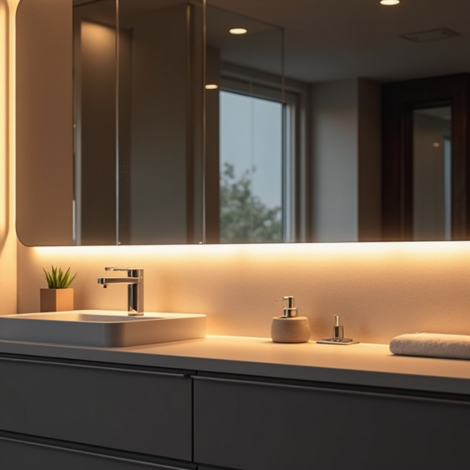 Wasserdichtes LED Profil
