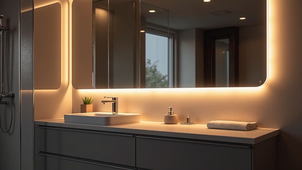 Wasserdichtes LED Profil