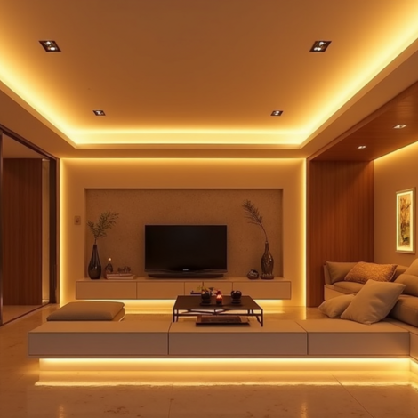 Technische Informationen über LED-Beleuchtung und LED-Aluminium Profile