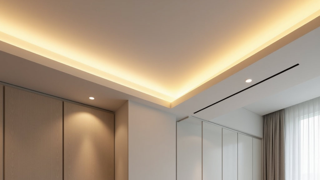 Produktvideo LED-Trockenbauprofil