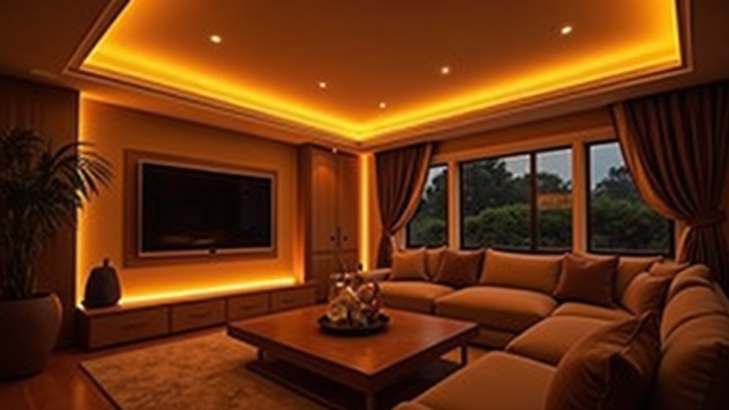 LED-Streifen Ultrawarmweiß