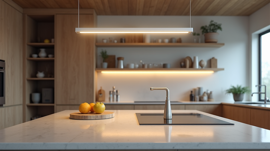 LED-Streifen Aufhänge System