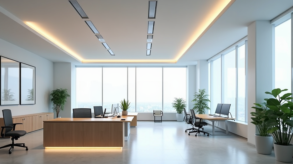 LED-Profil Büro