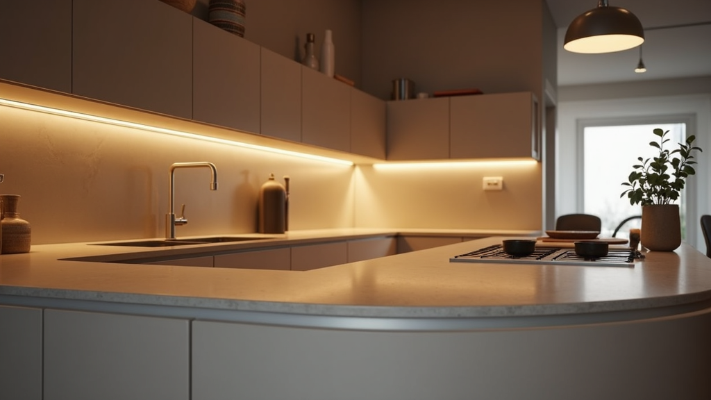 LED-Profil elastisch