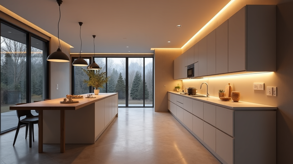 LED-Profil 40m