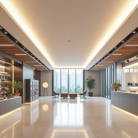 LED-Profil 100m