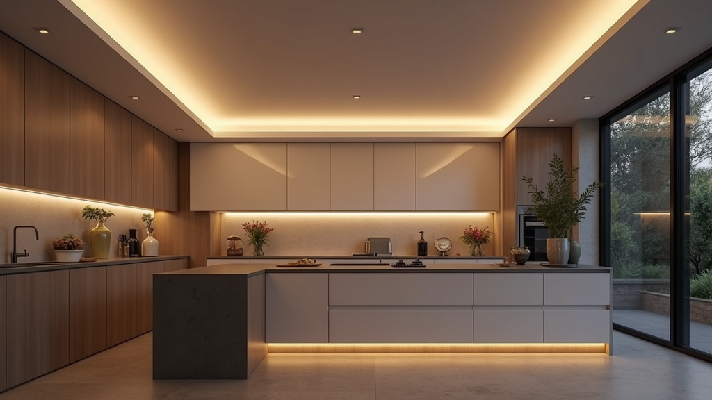 LED-Profil 50m