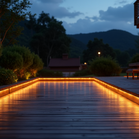 LED Streifen für Außen