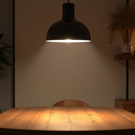 LED Esstisch Aufhänge Leuchten