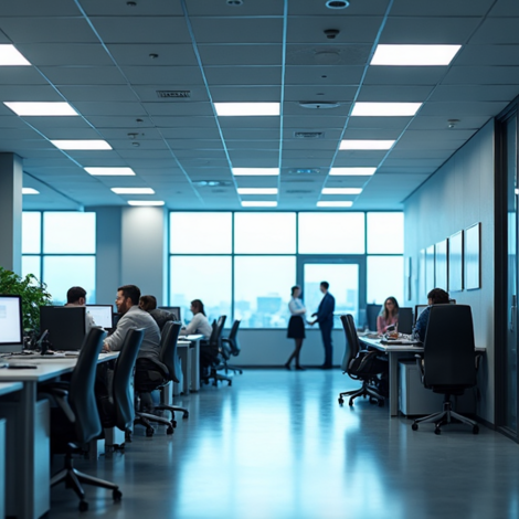 Energielabel LED Beleuchtung