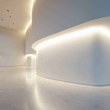 Flexibles LED-Profil