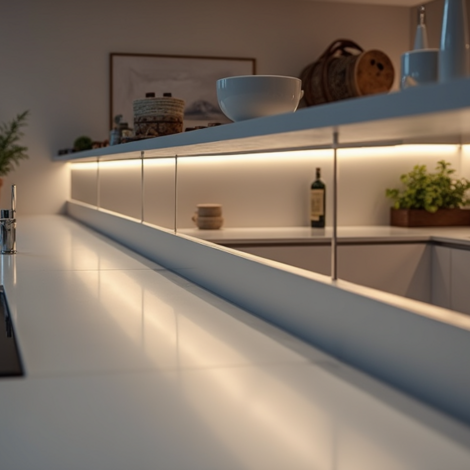 3M Tape LED Streifen