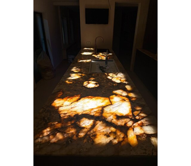 Flexibles LED-Sheet 25 x 100 cm extra warmweiß 2700K – 48 W, 4300 lm, CRI 90, 506 LED, dimmbar, koppelbar bis 10 m, 24 V, IP20
