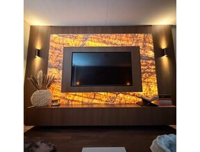 Flexibles LED-Panel – 484 LEDs – 4100 Lumen – Dual White – 3000–6500 Kelvin – Dimmbar – 24 Volt IP20 – 24,5 x 49 cm – Verbindbar