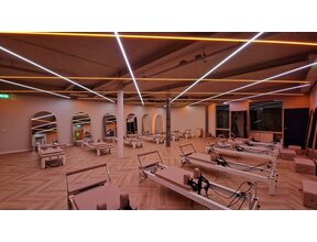PRO COB Dual White LED-Streifen 22W 1820lm 608 LEDs/m 24V DC IP20