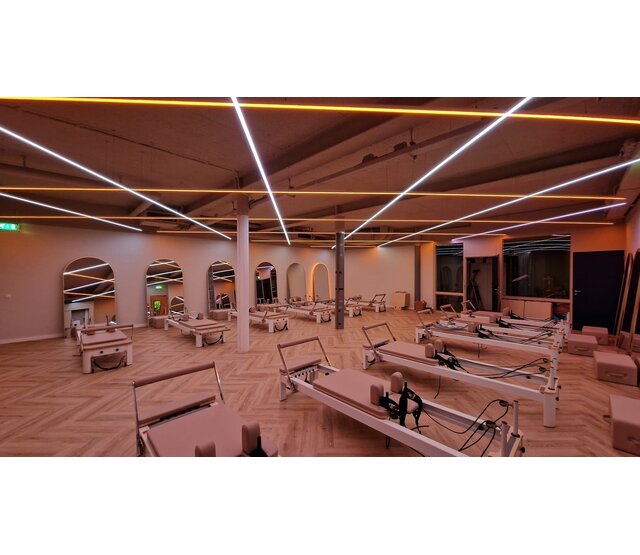 COB Dual White LED-Streifen 24 V – 2700–6500 K, 5 oder 10 Meter