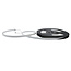 Neonflex LED-Streifen Luksus LED Neon Flex 6x12 mm seitlich warmweiß 3000K – 24 V, 9,6 W/m, 336 lm/m, 120 LED/m, IP67, 5 m Rolle