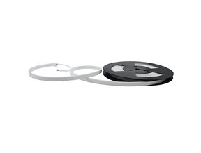 LED Neon Flex 6x12 mm seitlich neutralweiß 4000K – 24 V, 9,6 W/m, 384 lm/m, 120 LED/m, IP67, 5 m Rolle