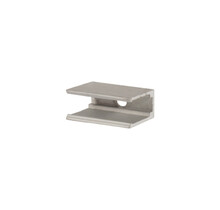 Montageklemme für LED Neon Flex 10x22 mm – eloxiertes Aluminium, für RGBW, RGBWW und RGBCCT