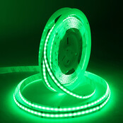 Pro COB LED Streifen RGBW – RGB + neutralweiß 4000K, 24 V, 18 W/m, 784 LED/m, CRI >90, 2-oz-Platine, 12 mm, IP20, 5 m