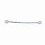COB LED-Streifenverbinder Luksus COB LED Streifen Verbinder 2-seitig - lötfrei - Klickverbinder - 10mm COB - IP20