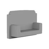 Endkappen ohne Kabeldurchführung für LED-Profile – STUC200 | Passend für LED-Streifen, Aluminiumprofile | Präzise Montage, Schutz vor Staub und Feuchtigkeit | Ideal für Beleuchtungsprojekte