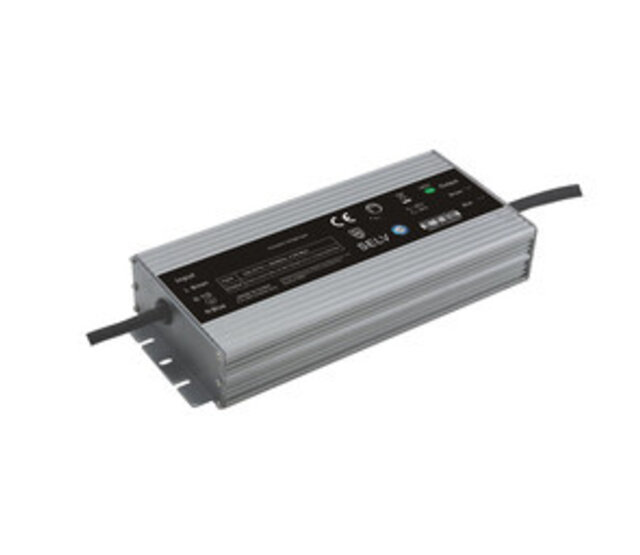 LED-Netzteil 320 Watt 24 Volt 13,33 Ampere – IP67 wasserdicht – GLP GV6-320B024