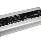 LED-Netzteil 200 Watt 24 Volt 8,4 Ampere – IP67 wasserdicht – GLP GV6-200B024