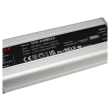 LED-Netzteil 200 Watt 24 Volt 8,4 Ampere – IP67 wasserdicht – GLP GV6-200B024