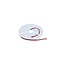 Neonflex LED-Streifen Luksus Mini Neon Flex LED Streifen 24V 2700K Extra Warmweiß – 4x8mm, IP67, 5m