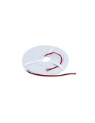 Mini Neon Flex LED Streifen 24V 3000K Warmweiß – 4x8mm, IP67, 5m