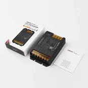 Miboxer HZ5 5-in-1 Hochstrom LED Controller 30A – Zigbee 3.0 & 2.4G RF, DC 12–48V (RGB+CCT, RGBW, CCT)