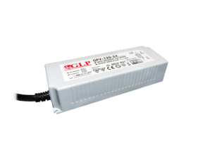 LED-Netzteil 120W 24V 5A IP67 wasserdicht – GLP GPV-120-24 für LED-Streifen