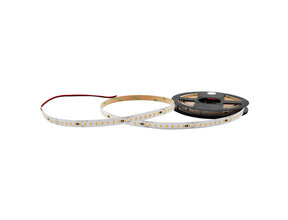 LED Streifen warmweiß 3000K – 24 V, 14,4 W/m, 1872 lm/m, 130 lm/W, CRI >90, 128 LED/m, 10 mm, IP20, 5 m