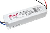 LED-Treiber 50 Watt 12 Volt 4,2 Ampere IP67 – GLP GPV-50-12 – Wasserdichtes Netzteil für LED-Streifen & Beleuchtung
