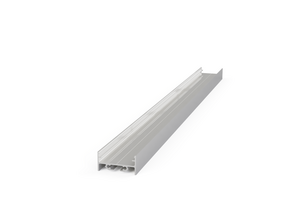 LED Alu Profil 30x15 mm inkl. opaler Klick-Abdeckung – XL304ALU